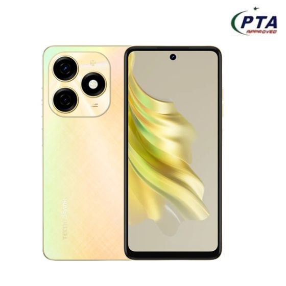 iShopping - Tecno Spark 20 Dual Sim-Neon Gold-128GB - 8GB RAM