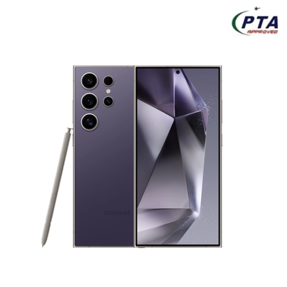 iShopping - Samsung Galaxy S24 Ultra Dual Sim-Titanium Violet-1TB - 12GB RAM