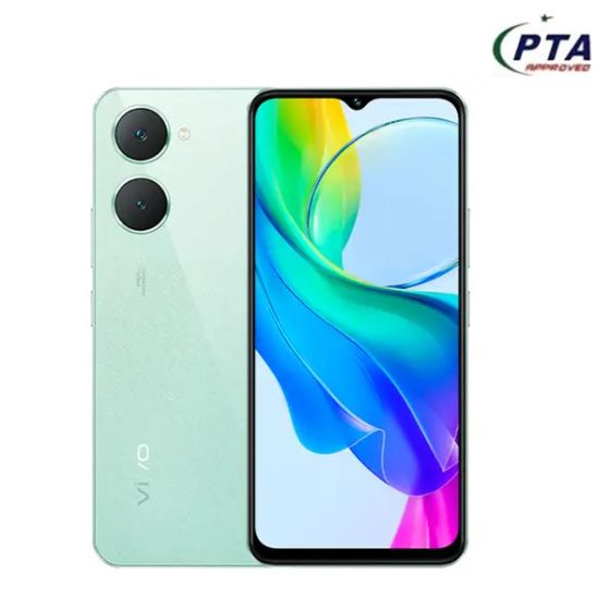 iShopping - Vivo Y03t-Gem Green-128GB - 4GB RAM