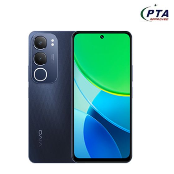 iShopping - Vivo Y19s-Diamond Black-128GB - 6GB RAM