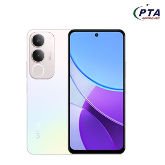 iShopping - Vivo Y19s-Pearl Silver-128GB - 4GB RAM