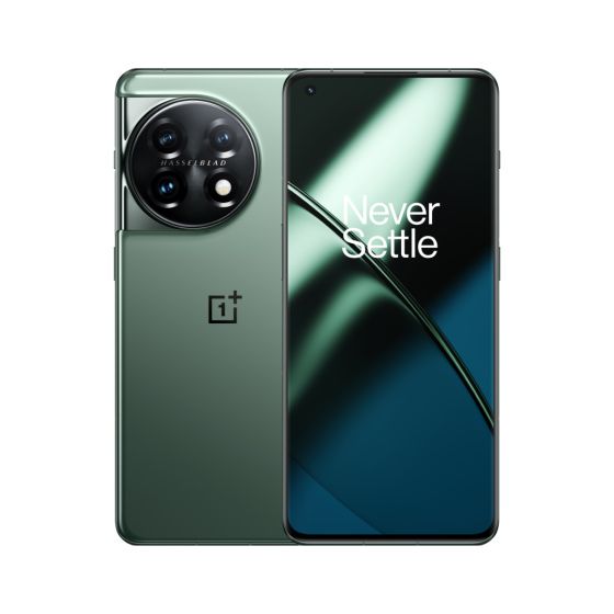 iShopping - OnePlus 11 256GB 12GB RAM Dual SIM Green - Non PTA Compliant