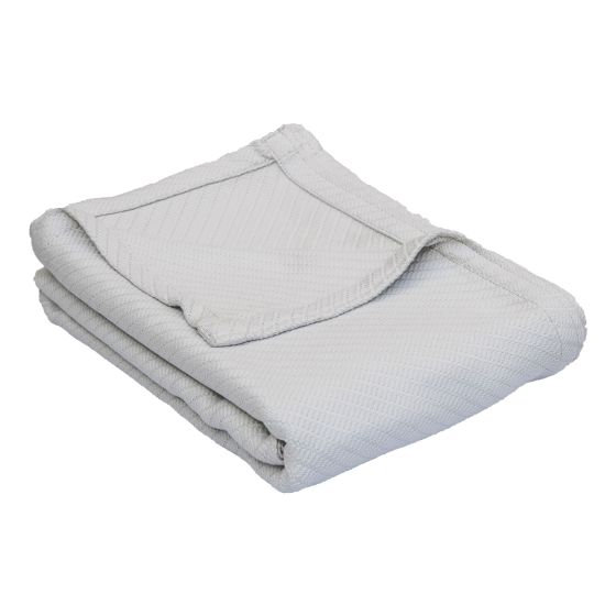 iShopping - Home N Baby Rayhal Ultra Soft Blanket - Gray
