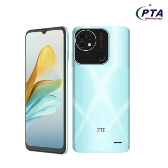 iShopping - ZTE Blade A53 Pro-Mint Green-64GB - 4GB RAM