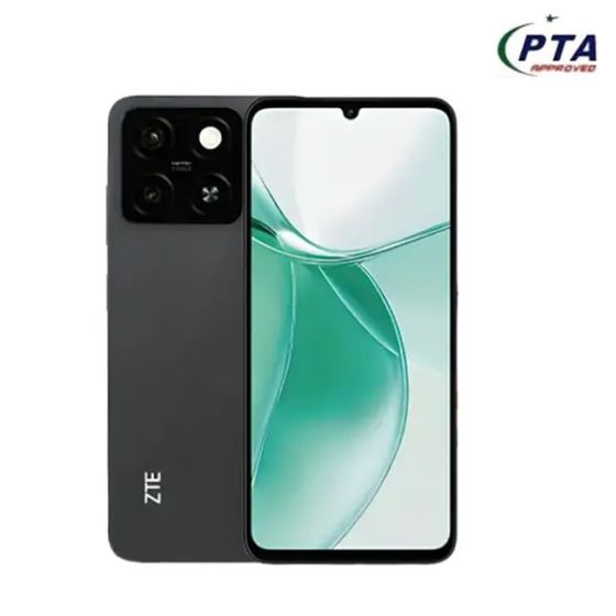 iShopping - ZTE Blade A55-Starry Black-64GB - 4GB RAM
