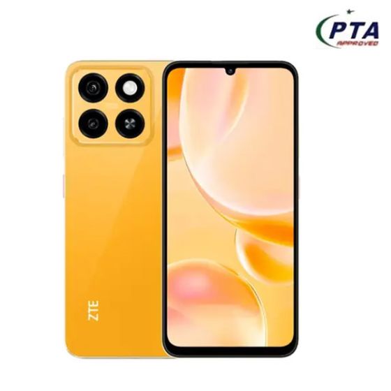 iShopping - ZTE Blade A55-Sunset Orange-64GB - 4GB RAM