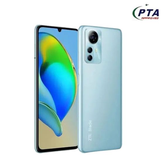 iShopping - ZTE Blade A72s-Sky Blue-128GB - 4GB RAM