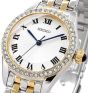 iShopping - Seiko Analog Women's Watch Two Tone (SUR336P1)