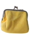 iShopping - FS Couture Smiley Coin Pouch Yellow