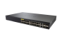 iShopping - Cisco 28-Port Gigabit PoE Managed Switch (SG350-28P)