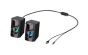 iShopping - Havit RGB Portable Speaker Black (SK206)