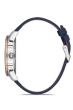 iShopping - Bigotti Milano Leather Men's Watch Blue (BG.1.10102-5)