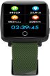 iShopping - Lenovo Carme Smartwatch Green (HW25P)