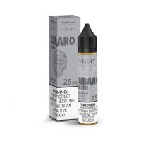 VGOD Saltnic Cubano Silver Pod Flavour 30ml