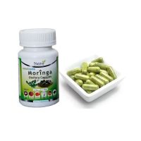 HerbyZone Moringa Oleifera Capsules (45 Capsules)