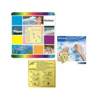 Planet X Bestway 10 Water Resistant Adhesive Patches (PX-10709)