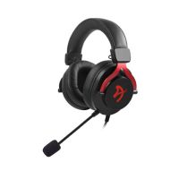 Arozzi Aria Gaming Headset Red