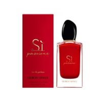 Giorgio Armani Si Passione Eau De Parfum 100ml For Women