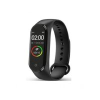 CNA International M4 Smart Fitness Band Black