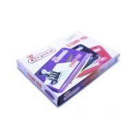 M Stationers Crystal Stamp Pad - Blue