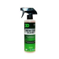 3D Air Freshener New Car Scent 16 oz