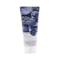 3W Clinic Cleansing Foam Charcoal 100ml