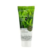 3W Clinic Cleansing Foam Green Tea 100ml