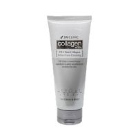 3W Clinic Collagen White Foam Cleansing 180ml