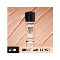 Color Studio Nudist Vanilla W20 