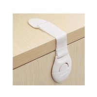 Sasti Market Baby Safety Cabinet Locks - 5 PCS