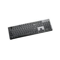 Redragon Scarab Double Shot PBT Pudding Keycaps - Black (A130)