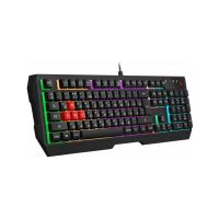 A4tech Bloody Neon Illuminated Gaming Keyboard Black (B135N)