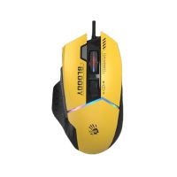 A4Tech Bloody W95 Max Sports Extra Fire RGB Gaming Mouse-Sports Lime
