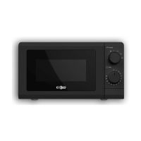 Super Asia Microwave Oven - Black (SM-127 B)