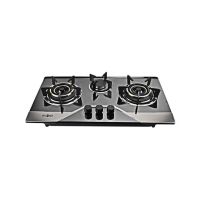 Super Asia 3 Burners Gas Hob (SHB–132M)
