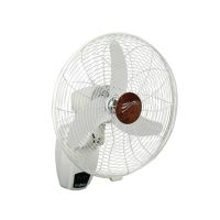 Super Asia Elegant 18” Bracket Fan White (AC-DC)
