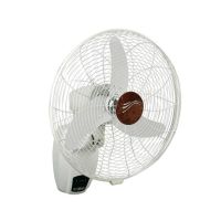 Super Asia Elegant 18” Bracket Fan White