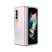 Spigen Ultra Hybrid Case For Galaxy Z Fold 3 Clear (ACS02959)