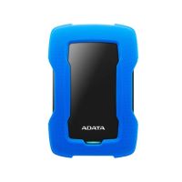 Adata 1TB External Hard Drive (HD330)-Blue