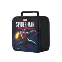 Traverse Spiderman Digitally Printed Lunch Box For kids (0954)