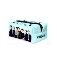 Traverse BTS Printed Box Pouch (T669)