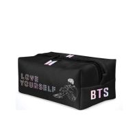 Traverse BTS Printed Box Pouch (T667)