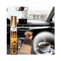 Godzilla Coffee Bean Car Air Freshener