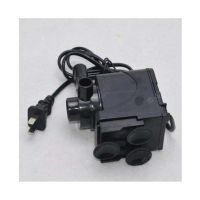 Aquatic Aquarium 3 in 1 Fish Aquarium Water Pump (RS-1001)