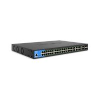 Linksys 48-Port Managed Gigabit Ethernet Switch with 4 10G SFP+ Uplinks (LGS352C-EU)