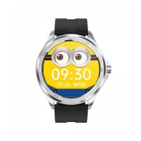 Getiit Xtend Smart Watch Black