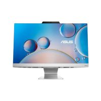 Asus 23.8" Intel Core i5 12th Gen 8GB 512GB SSD All in One PC White (A3402BAK-M05450)