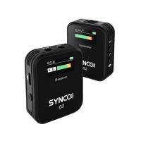 Synco Portable Digital Wireless Microphone System Black (G2-A1)