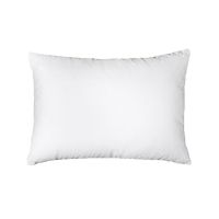 SoftSiesta Ball Fiber Pillow White