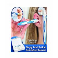 Sasti Market Smart Swab Soft Spiral Ear Wax Cleaner